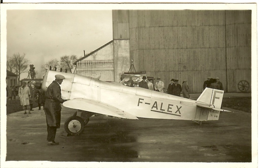 Farman 231 (F-ALEX)